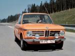 BMW 2002 ti 1969 года
